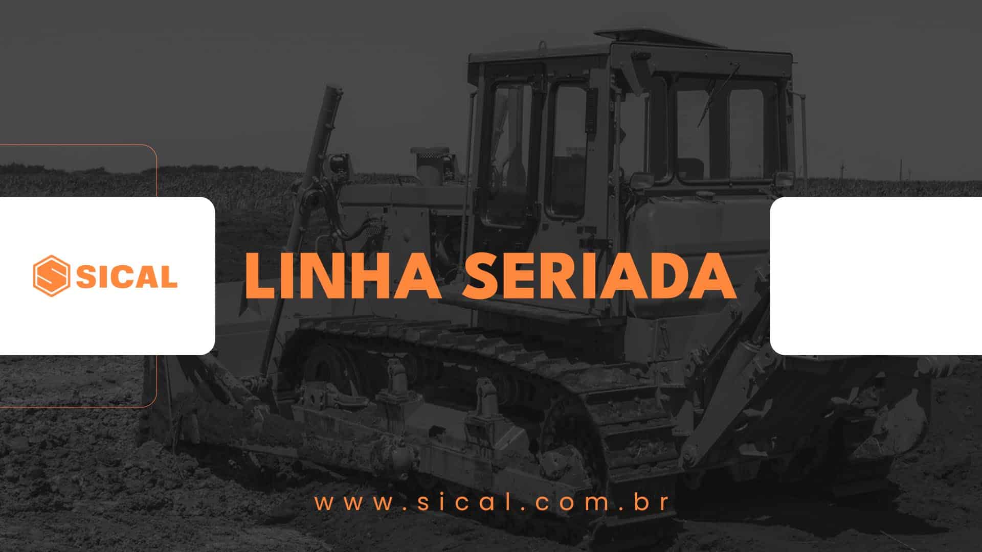 Capa Linha Seriada