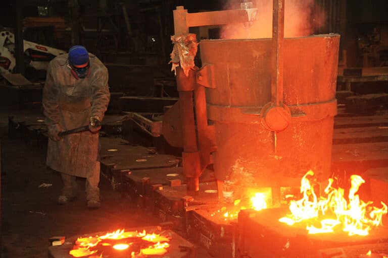 Quais ligas a SICAL funde? Conheça nossa variedade de ligas industriais