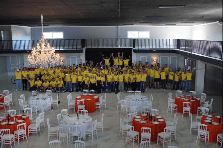 Dia do Trabalho: reconhecer quem faz a SICAL acontecer